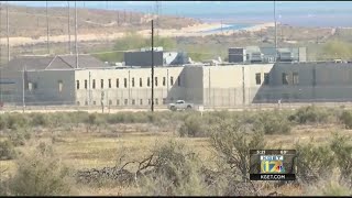 Inmates from Taft Correctional Institution could be transferred this week