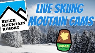 (OLD) Beech Mountain, Sugar Mountain, and Banner elk Live cams