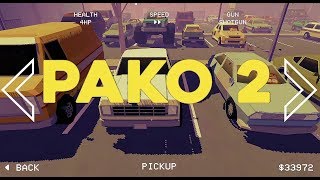 Pako 2 1.0.5  (by Tree Men Games) - iOS/Android - Gameplay Trailer