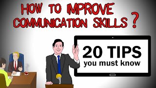 How to Improve Communication Skills upto NEXT Level