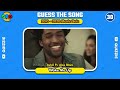 guess the song 2010 2020 popular songs music quiz