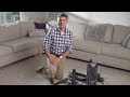 How to assemble the Shark® APEX® DuoClean® with Zero-M™ Powered Lift-Away® Upright Vacuum