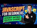 Introduction to Java Script for beginner -1(data types , variables , functions etc.)