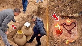 Real Treasure Hunt! We Found 2 Mysterious Treasures From Thousands Of Years Ago!