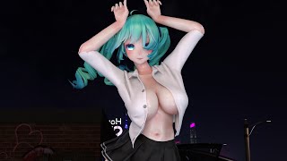 【VR】【VOCALOID MMD】MIKU  - I’m Feeling Good【189】【初音】