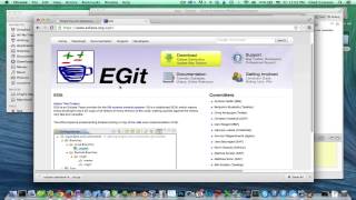 008 - Eclipse Installation with Git Integration