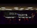 hkust danso ocamp 2019 disco night og team