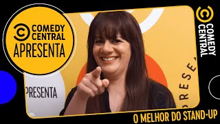 Christian, Meirelles, Criss e Rominho SEGUEM A FRASE... | Comedy Central Apresenta