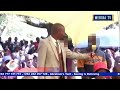 Prophecy dzimba dzoparara nekusabudirana pachena by Prophet Miracle Paul (throwback)