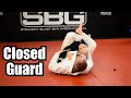 3 Different Ways of Attacking in Closed Guard