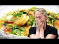 Louisiana Gumbo Blind Taste Test | MasterChef Australia | MasterChef World