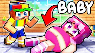 Daisy Is Having a BABY In Minecraft!
