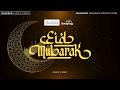 Eid Mubarak - English Nasheed - Vocals Only (No Music) | Kabir Umar