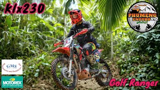 klx230 ลงแข่งงานภูเม็ง เอ็นดูโร่V2