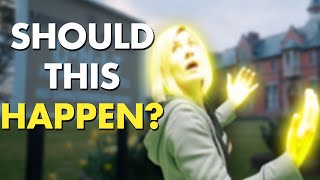 SHOULD 13's Regeneration Be OPEN-ENDED? | NO TARDIS REGENERATION | Doctor Who Centenary Discussion