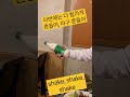 막걸리 거품안나게 따는 방법 how to open