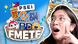 📈 How to invest in STOCKS for Beginners, Students 2021 | FMETF Best Index Fund in the Philippines 🇵🇭