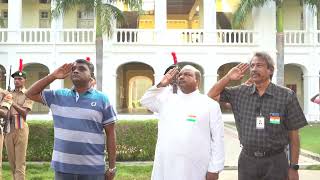 76th Republic Day Celebration | Loyola College | Chennai