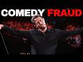 The Worst Comedy Special of The Year