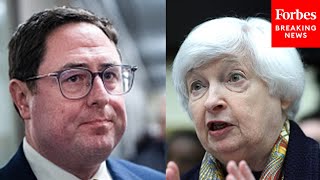 Flood Slams Yellen Over Agricultural Guidances: You ‘Rejected The Best Available Scientific Data’