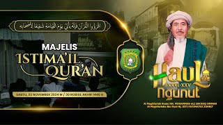 PENUTUPAN ISTIMA'IL QUR'AN