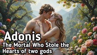 Adonis: The Mortal Who Stole the Hearts of two gods | Greek mythology