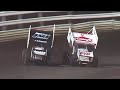 Kyle Larson Goes To War Against Brian Brown | 26th Annual Front Row Challenge