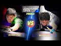 JOHANN CHUA VS WU KUN LIN | FINAL | 2024 ZEN&YUAN8 OPEN #billiards #nineball #9ballpool #highlights