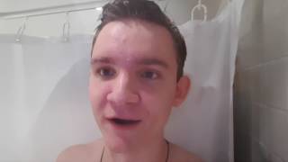 Shower Vlog 2 - Just a quickie