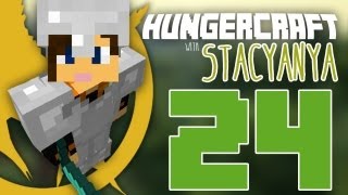 SURPRISE ENDING WITH JOEY! - STACYPLAYS MINECRAFT HUNGER GAMES (EP.24/107)