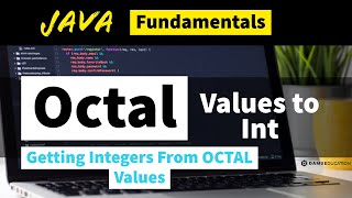 Assign Octal Values to Integer In #CoreJava | | Core Java Programs with Output | #IntegersJava