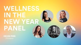 Wellness in the New Year: Panel and Book Signing