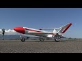 parsifal demonstrator flight tests