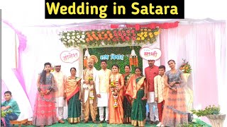 Wedding in Satara Mhaswad #wedding #satara #maharashtra #culture