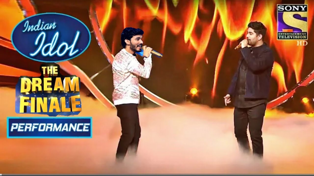 Grand Finale ! Chirag Kotwal Rocking Performance In Indian Idol 13 The ...