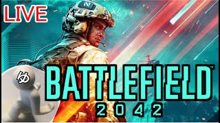 【BF2042】マップアップデートやってみる　PC版　R4  9/30【生放送】