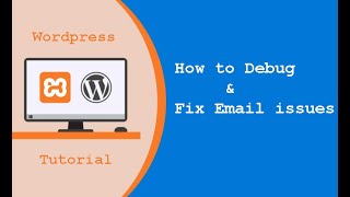 How to Debug and Fix Email Sending Errors - Wordpress
