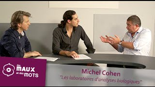 Les laboratoires d'analyses biologiques - Michel Cohen