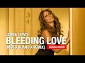 Leona Lewis - Bleeding Love (Moto Blanco Radio Edit Mix) (Karaoke)