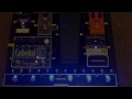 pedaltrain jr pedalboard featuring gigrig quartermaster 6 u0026 lava cable