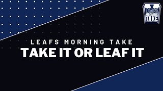 Take It Or Leaf It | Volume 4