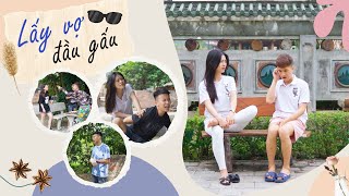 LẤY VỢ ĐẦU GẤU | PHIM TÌNH CẢM HÀI HƯỚC GÃY TV | CƠM ÁO GẠO TIỀN TẬP 227