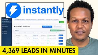 How to Use Instantly AI Lead Database to Find B2B Leads in Minutes