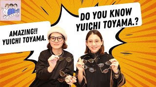 「YUICHI TOYAMA.」「YUICHI TOTAMA:5」「YUICHI TOYAMA/D」の魅力をご紹介！！