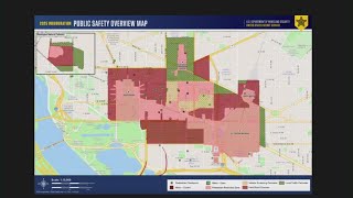 Law enforcement updates D.C. Inauguration Day road closures and Metro map