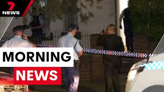 Man arrested after Marrickville stabbing | 7 News Australia