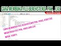 CARA MEMBUKA FILE BEREKSTENSI PAK, PAKS, atau EXE | HOW TO OPEN  FILE EXTENTION PAK, PAKS, atau EXE