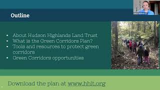 Eastern Putnam County Green Corridors Plan