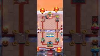 EPIC PEKKA MOMENT! 🤯 The Most Insane Clash Royale Play You'll Ever See! 🚀🔥 #clashroyale #supercell