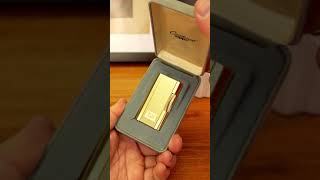 1000 antique lighters you haven't seen before-Classic Zippo Zhibao flip gold plating gas machine